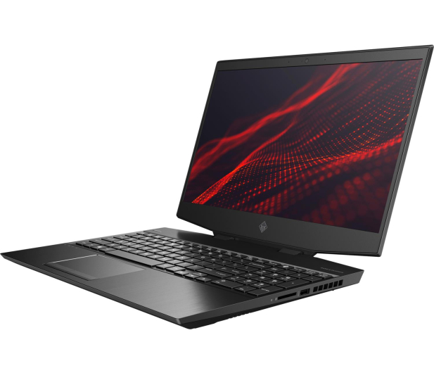 HP OMEN 15 i7-9750H/16GB/512/Win10 RTX2080 240Hz - 560516 - zdjęcie 5